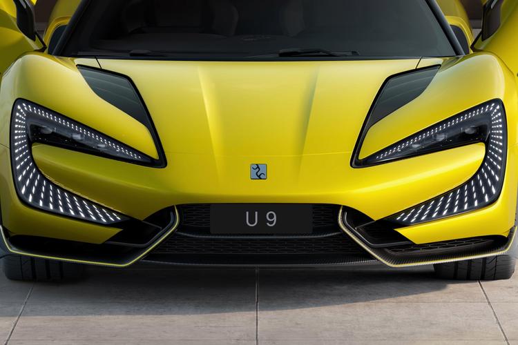 东莞21仰望U9以性能突破设计的极限，理想汽车企业文化与价值观